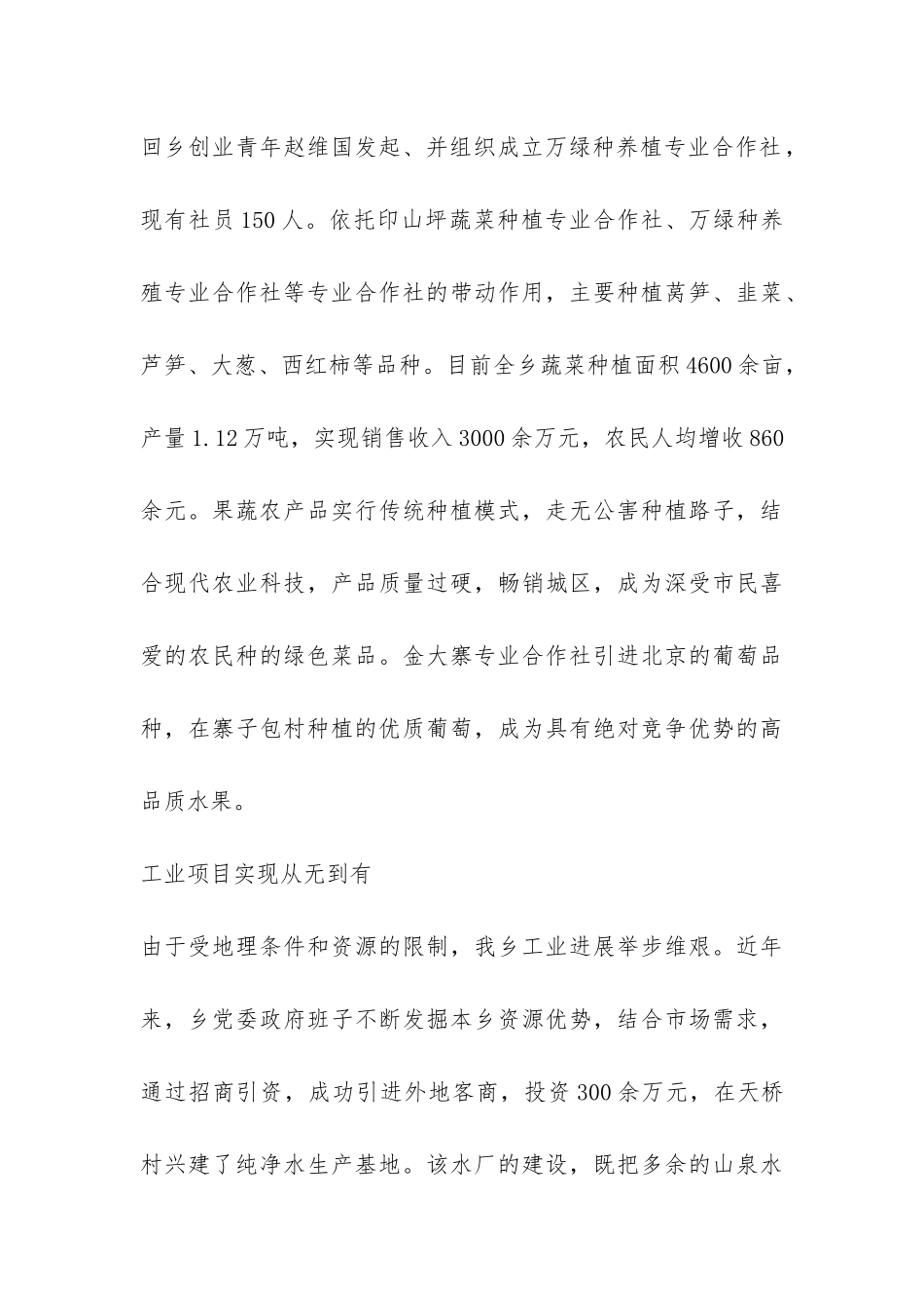 2024年产业发展调查报告-_第3页