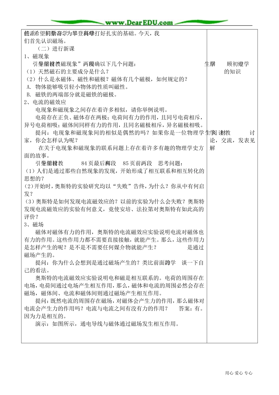 高中物理磁现象和磁场_第2页
