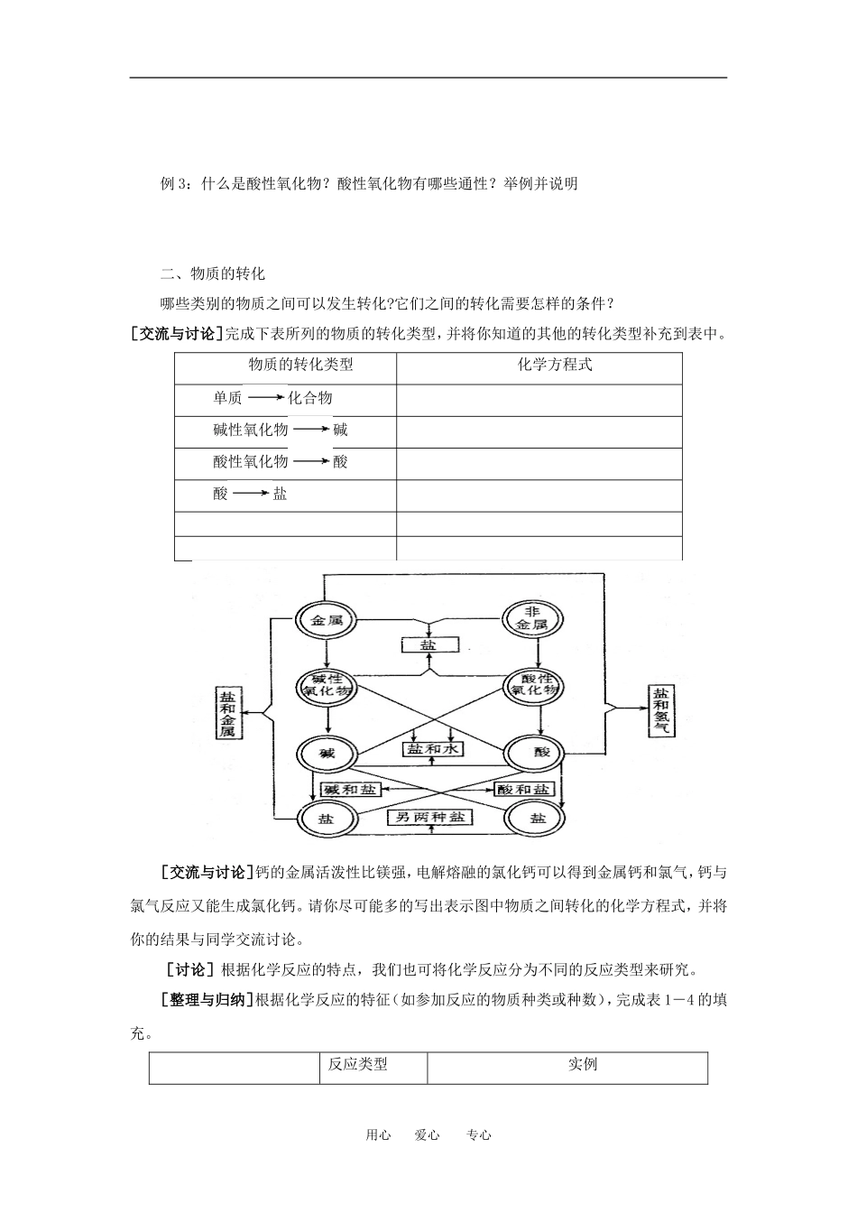 高中物理第1单元丰富多彩的物质五课时教学案人教版选修三_第2页