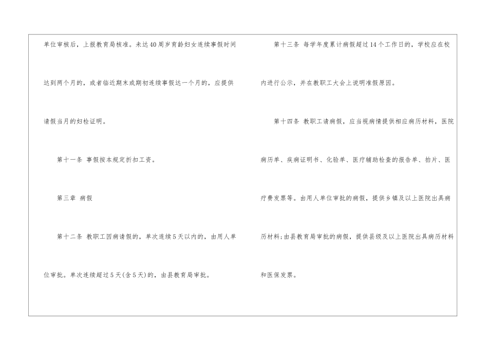 2024年份中小学校管理制度_第3页