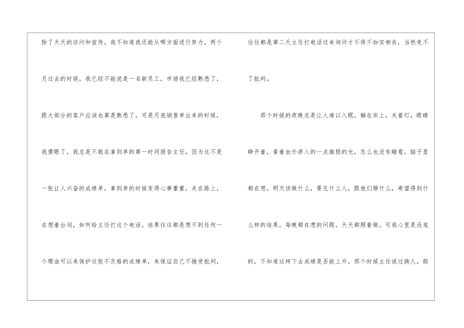 2024年份公司销售绩效考核总结_第2页
