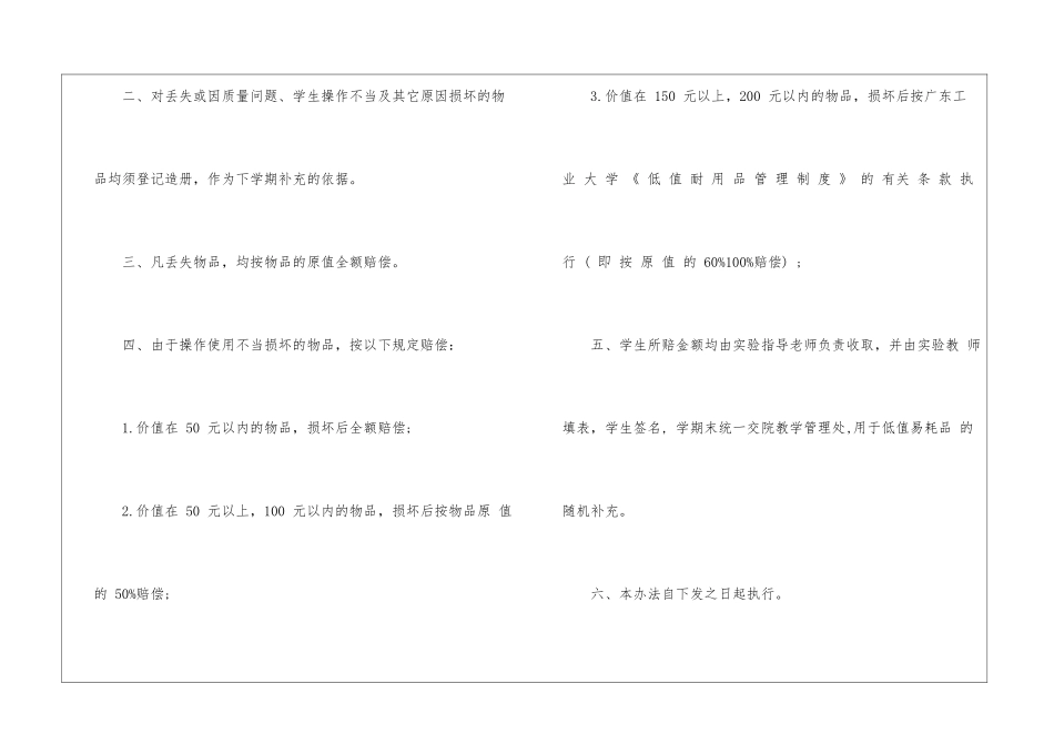 2024年份实验室管理规章制度_第3页