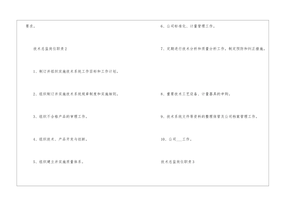 2024年份技术总监岗位职责参考_第3页