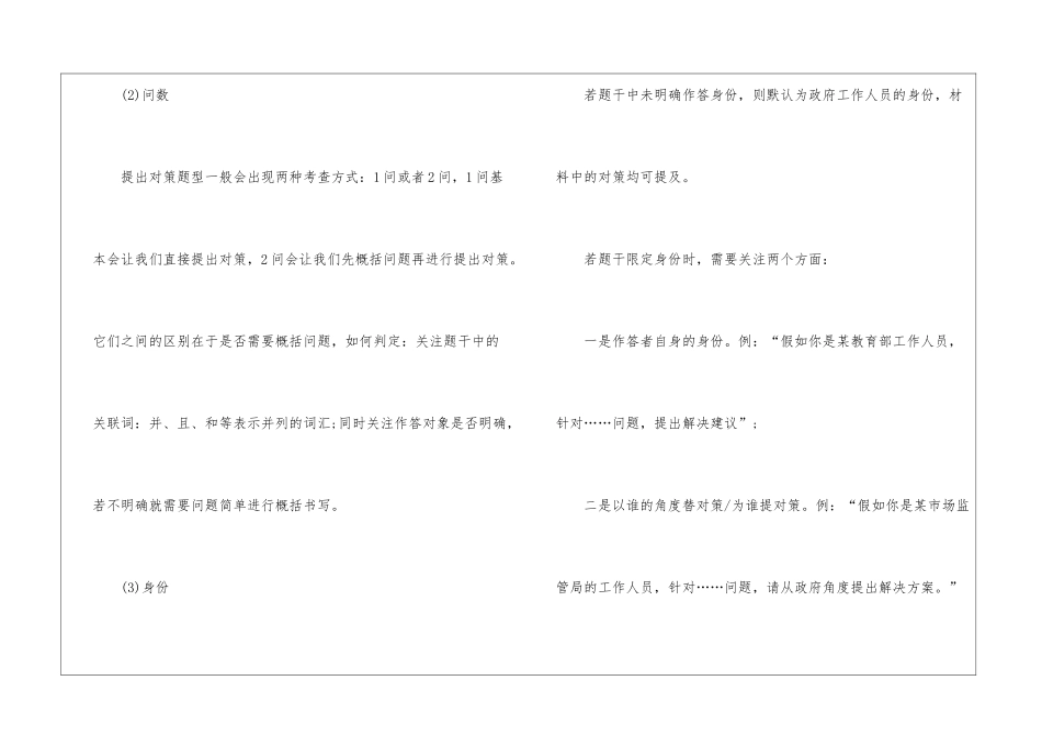 2024年份省考公务员申论技巧剖析_第3页