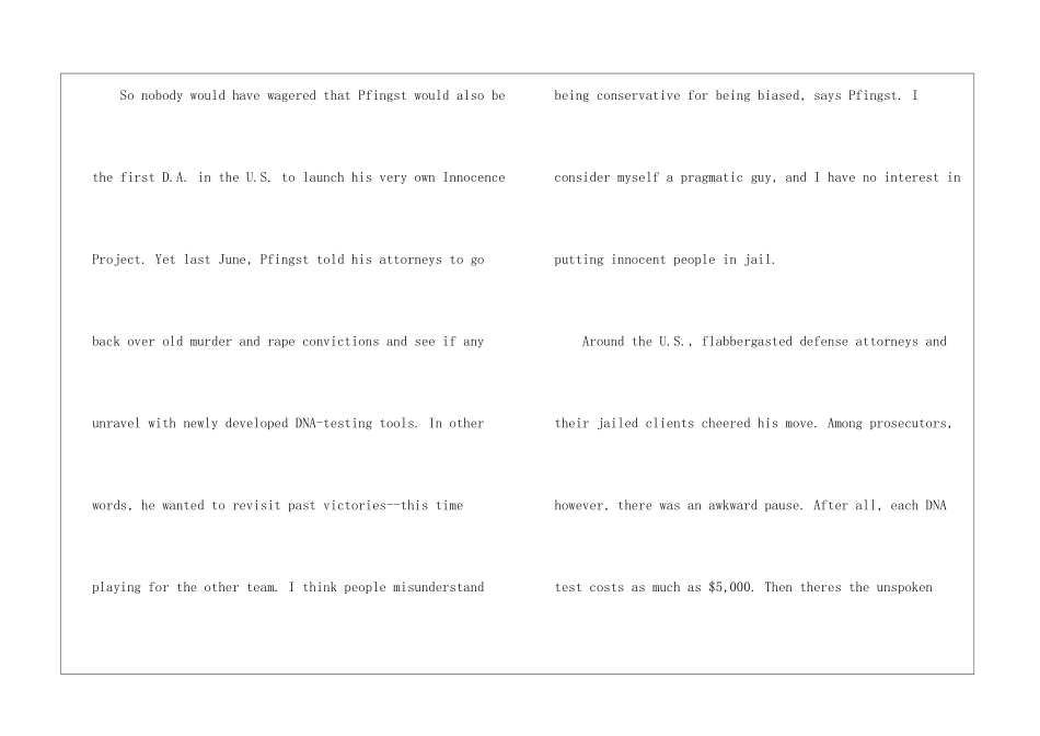 2024年份硕士考研英语阅读理解_第2页