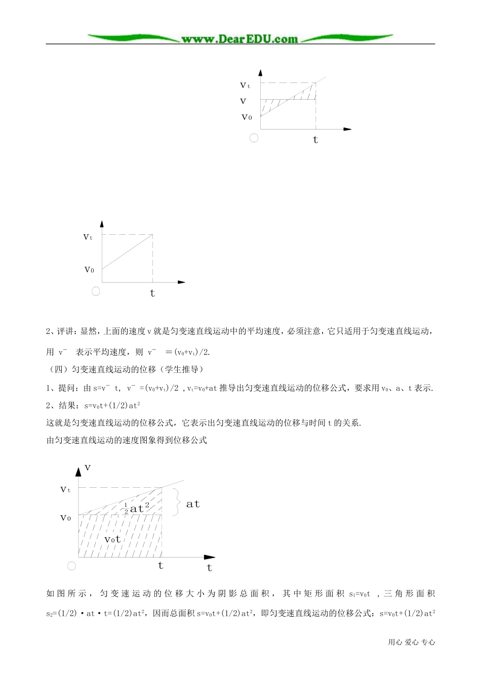 高中物理第一册匀变速直线运动的规律2_第3页