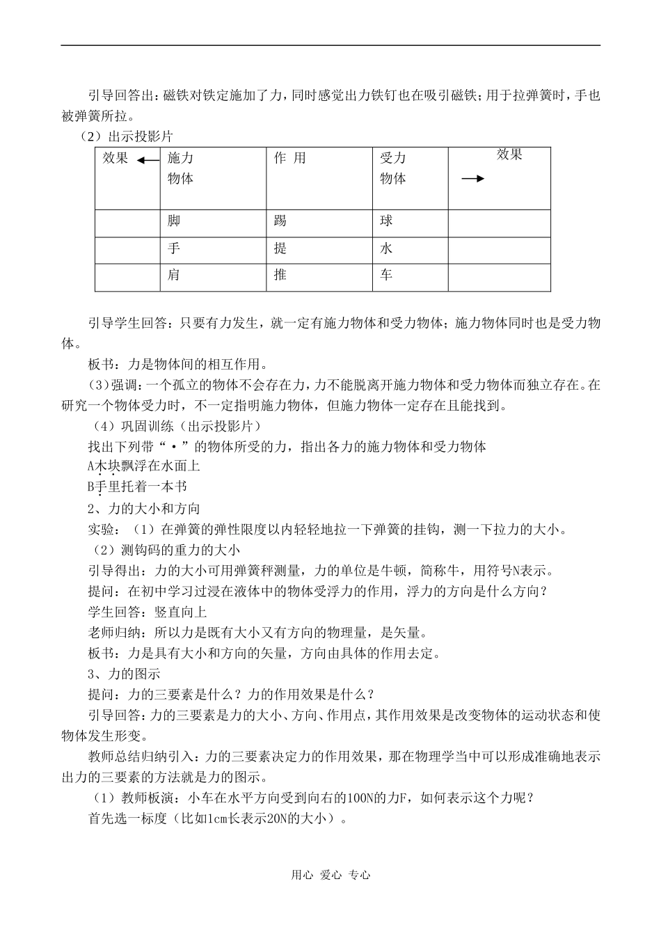 高中物理力旧人教版第一册_第2页