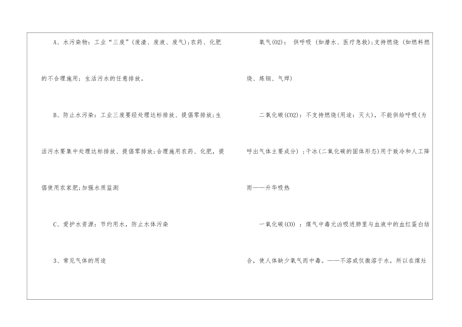 2024年公务员行测考试化学知识_第3页