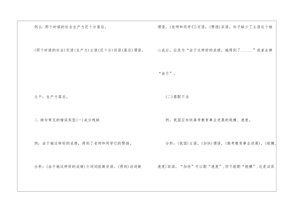 2024年公务员行测考试言语理解攻略_第2页