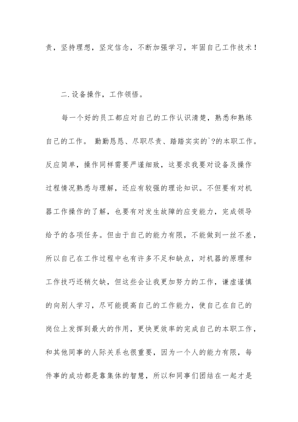 2024年公司工作总结_第2页