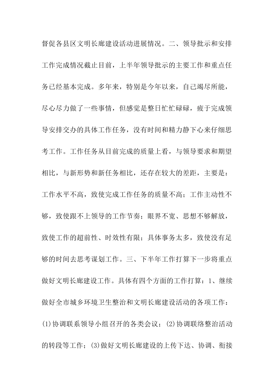 2024年前半年工作总结-_第2页