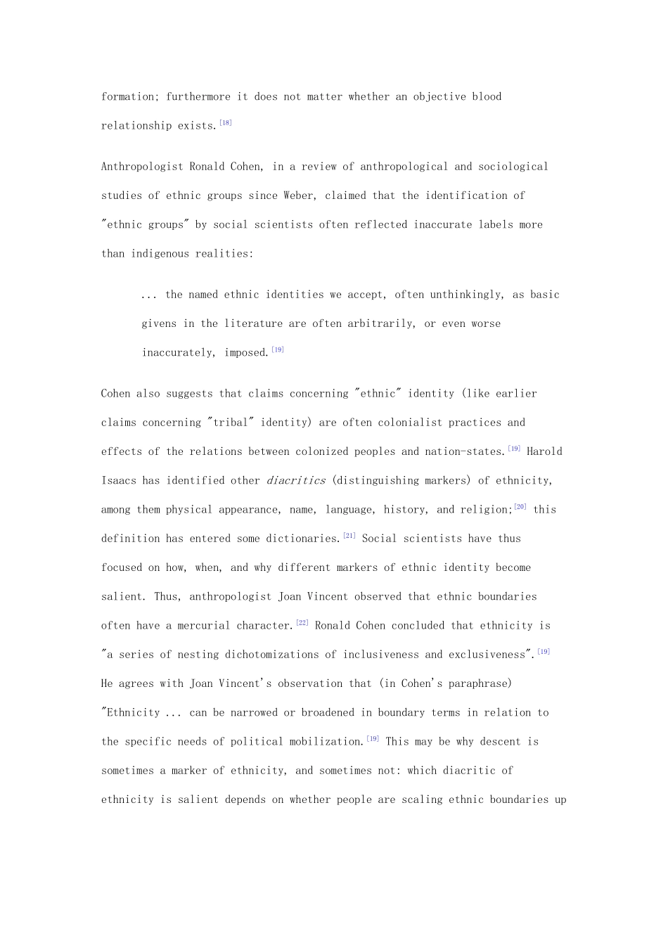 高中英语 Module 5《Ethnic Culture》文字素材1 外研版选修7_第3页