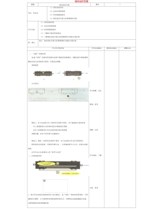 高中物理下学期第十周 相对论时空观教学设计-人教版高中全册物理教案