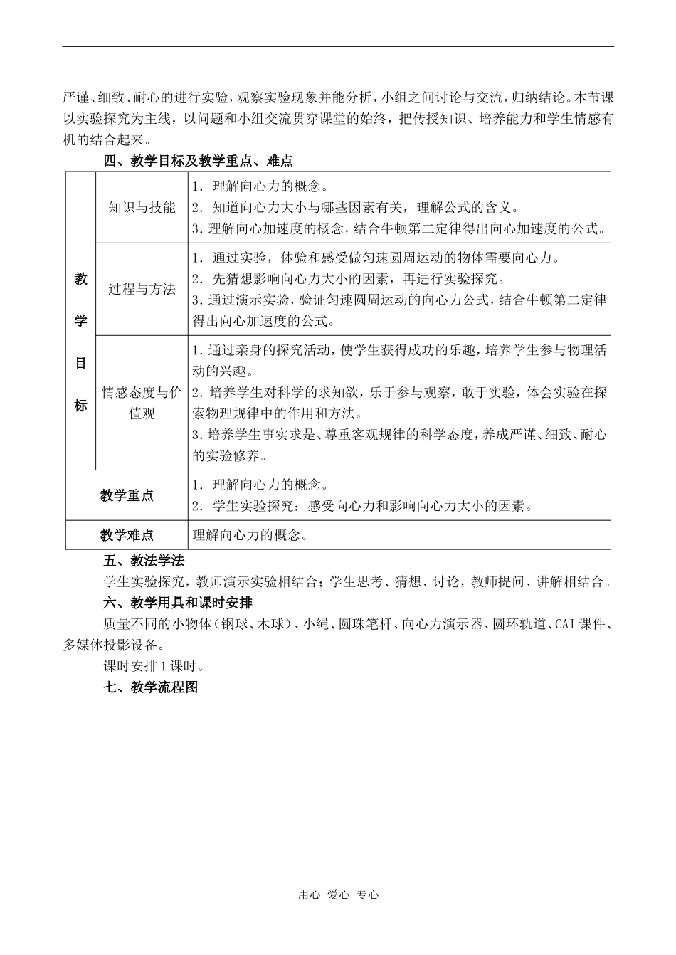 高中物理向心力 2人教版必修三_第2页