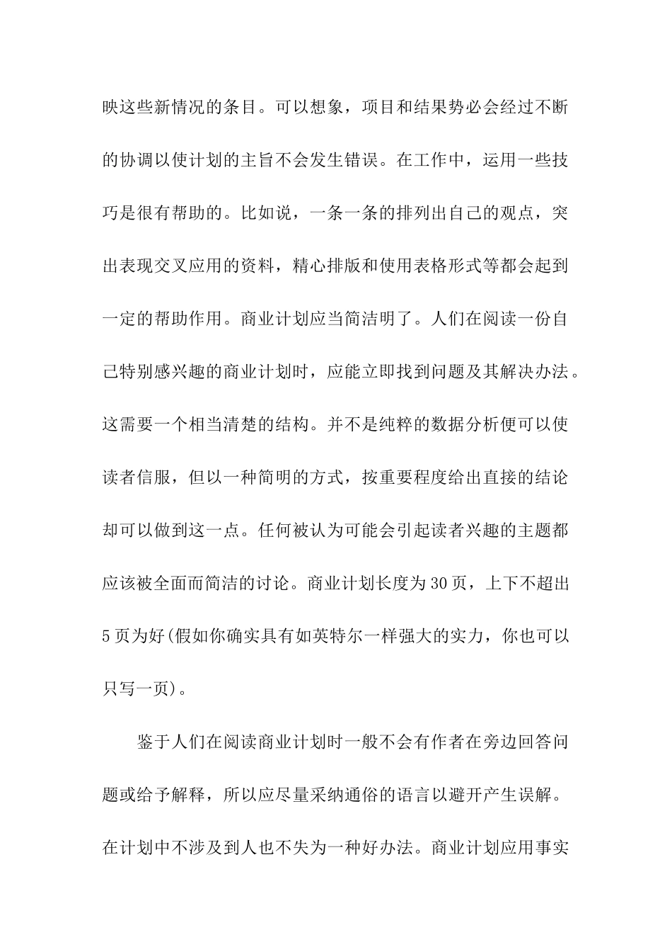 2024年商业策划书_第2页