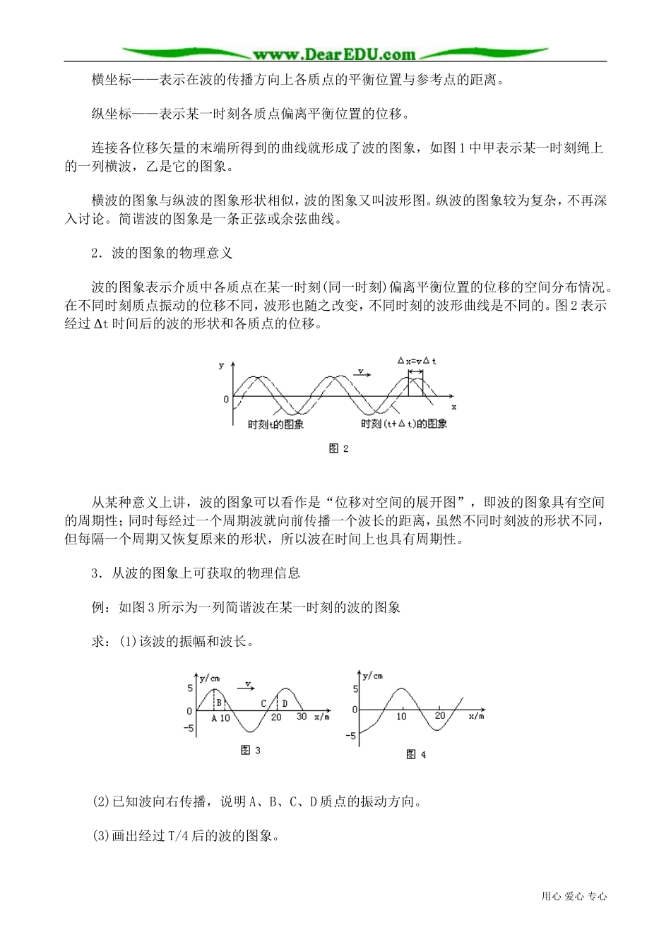 高中物理第二册波的图象_第2页
