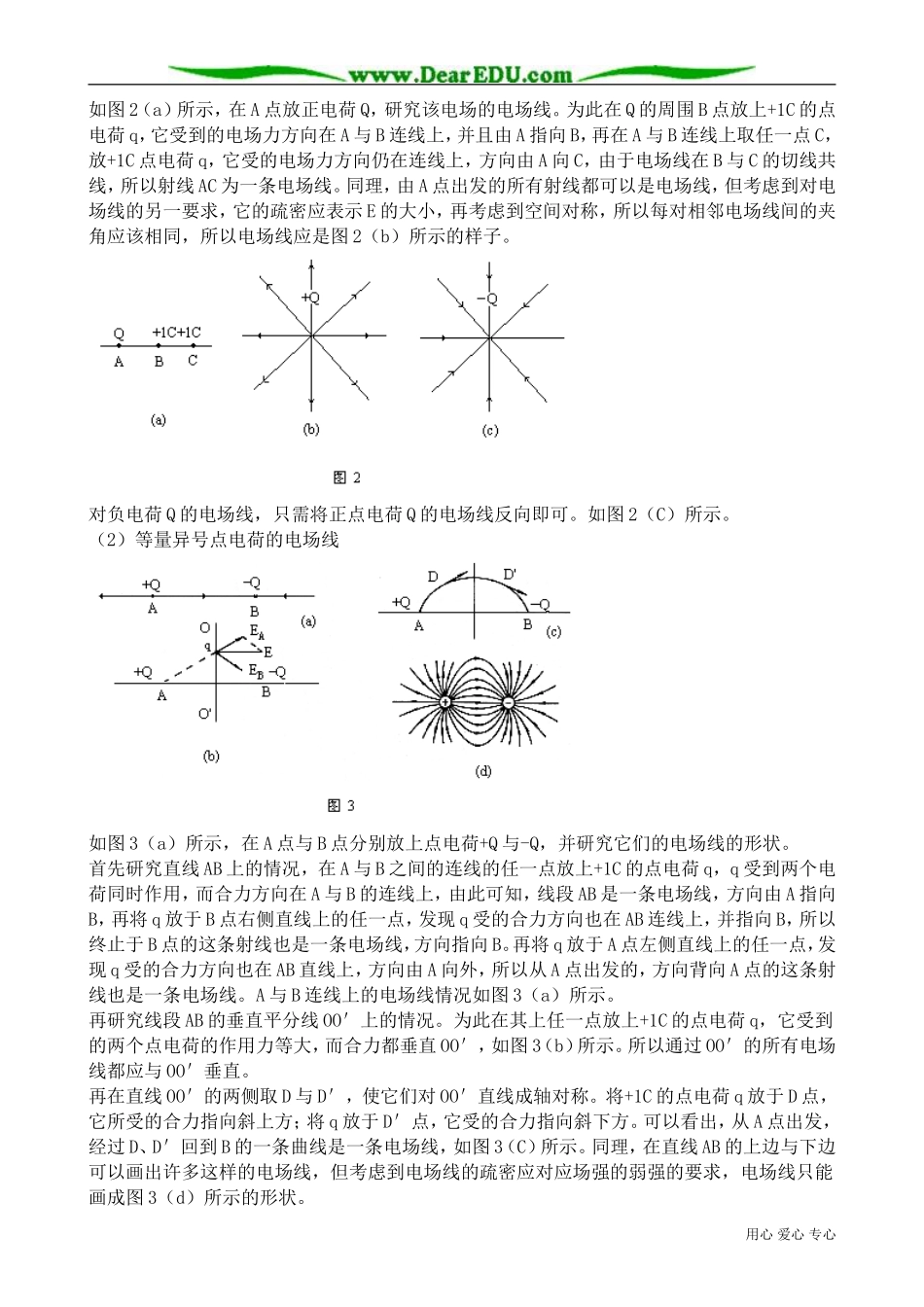 高中物理第二册电场线(2)_第2页