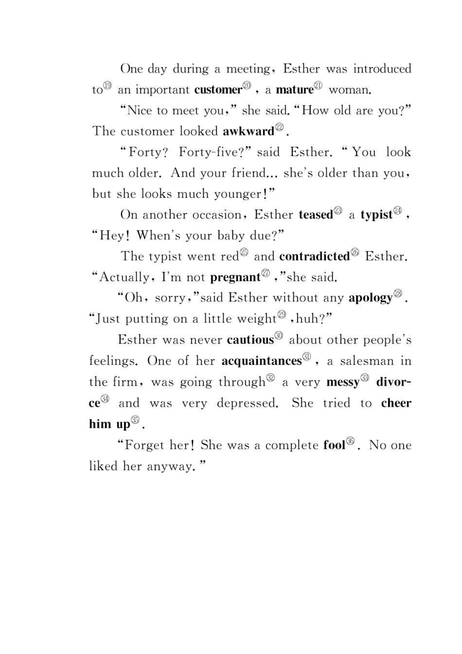 高中英语 Module 1 Small Talk Section Ⅲ Integrating Skills  Cultural Corner学案（含解析）外研版选修6-外研版高二选修6英语学案_第3页