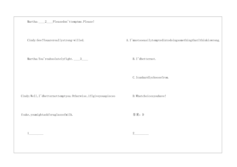 2024年学位英语考试词汇语法基础练习_第2页