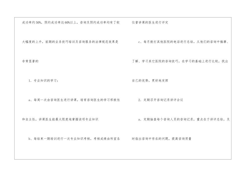 2024年客服部年终工作总结_第2页