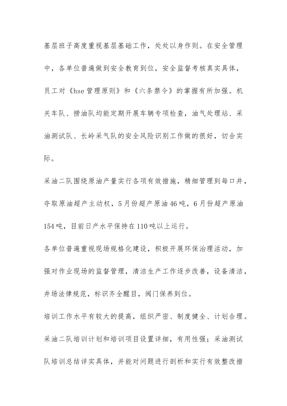 2024年岗检工作总结-_第3页