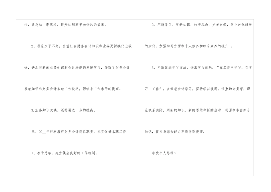 2024年度个人总结通用版10篇_第3页