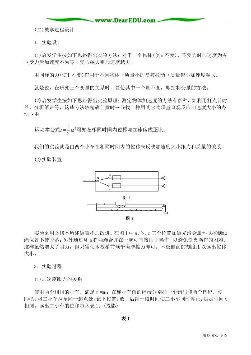 高中物理第一册牛顿第二定律_第2页