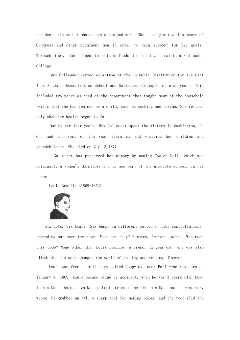 高中英语 Unit 1《Living well》文字素材12 新人教版选修7_第2页