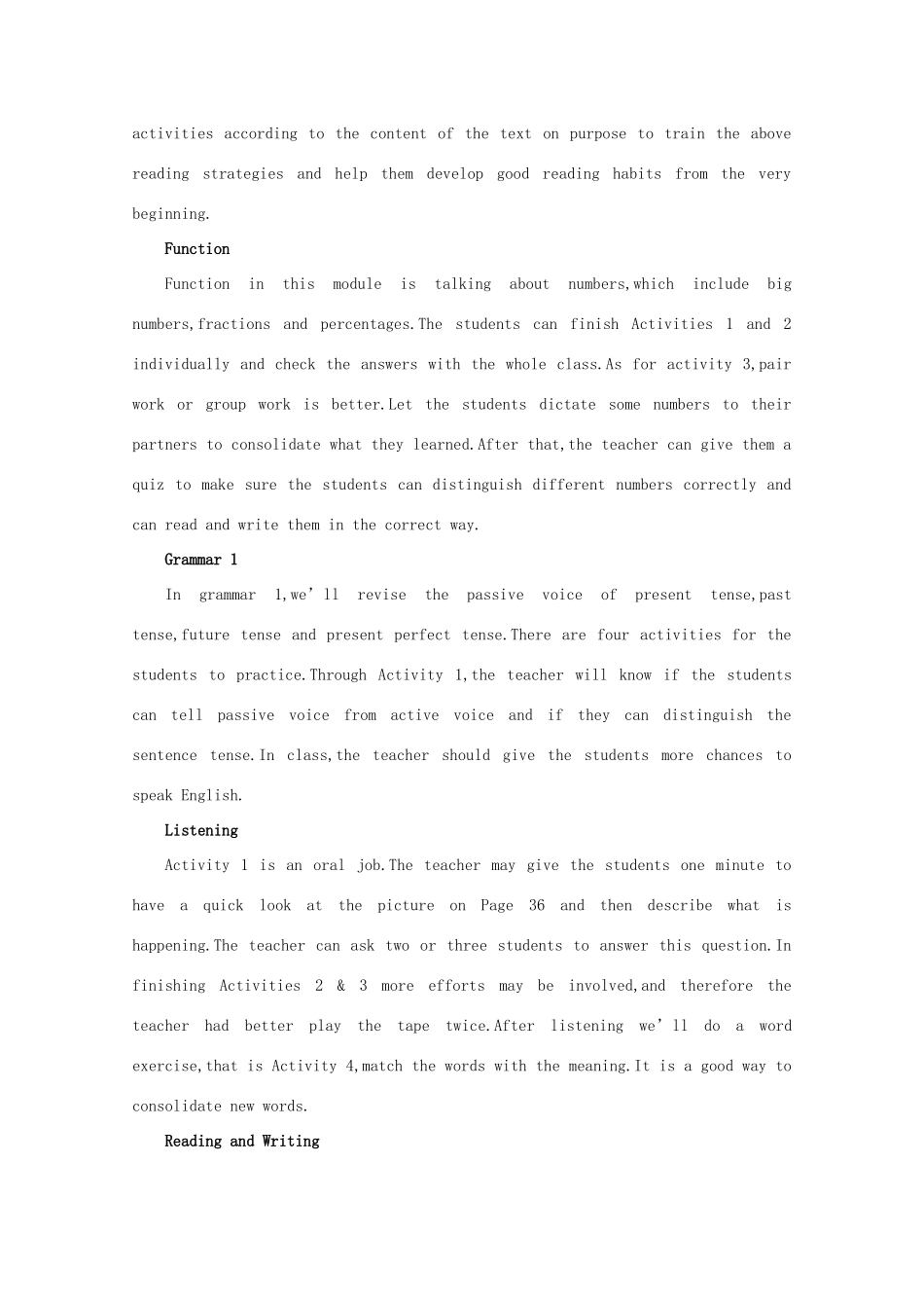 高中英语 Period1 Introduction and writing（Module4 Great Scientists） 教案 外研版必修4_第2页