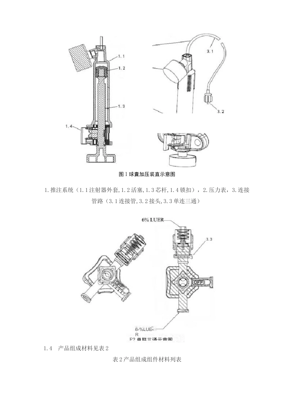 球囊加压装置产品技术要求hengyi_第2页