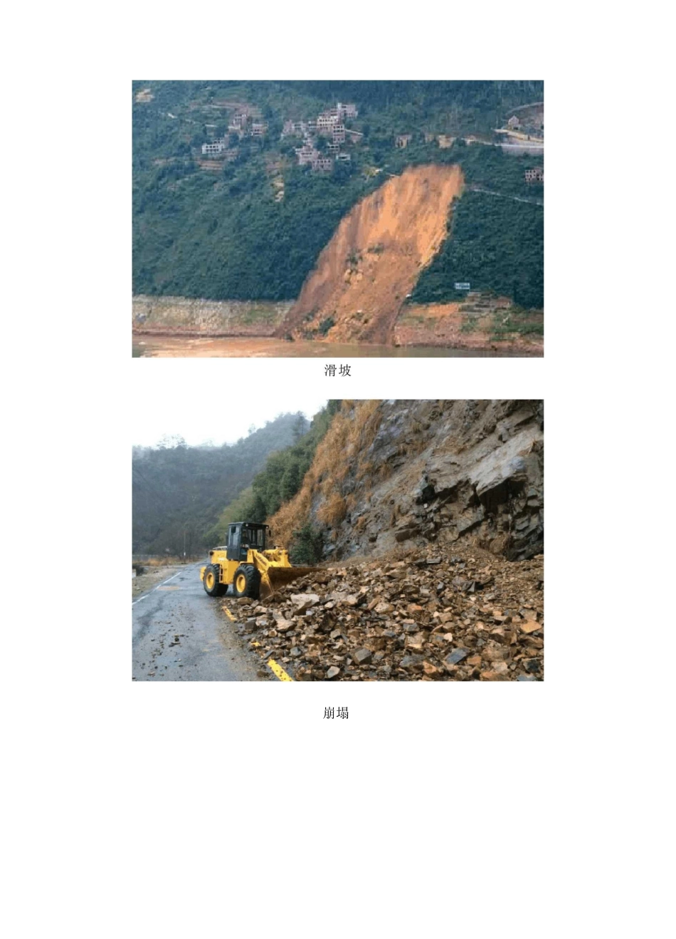 地质灾害及其防治_第3页