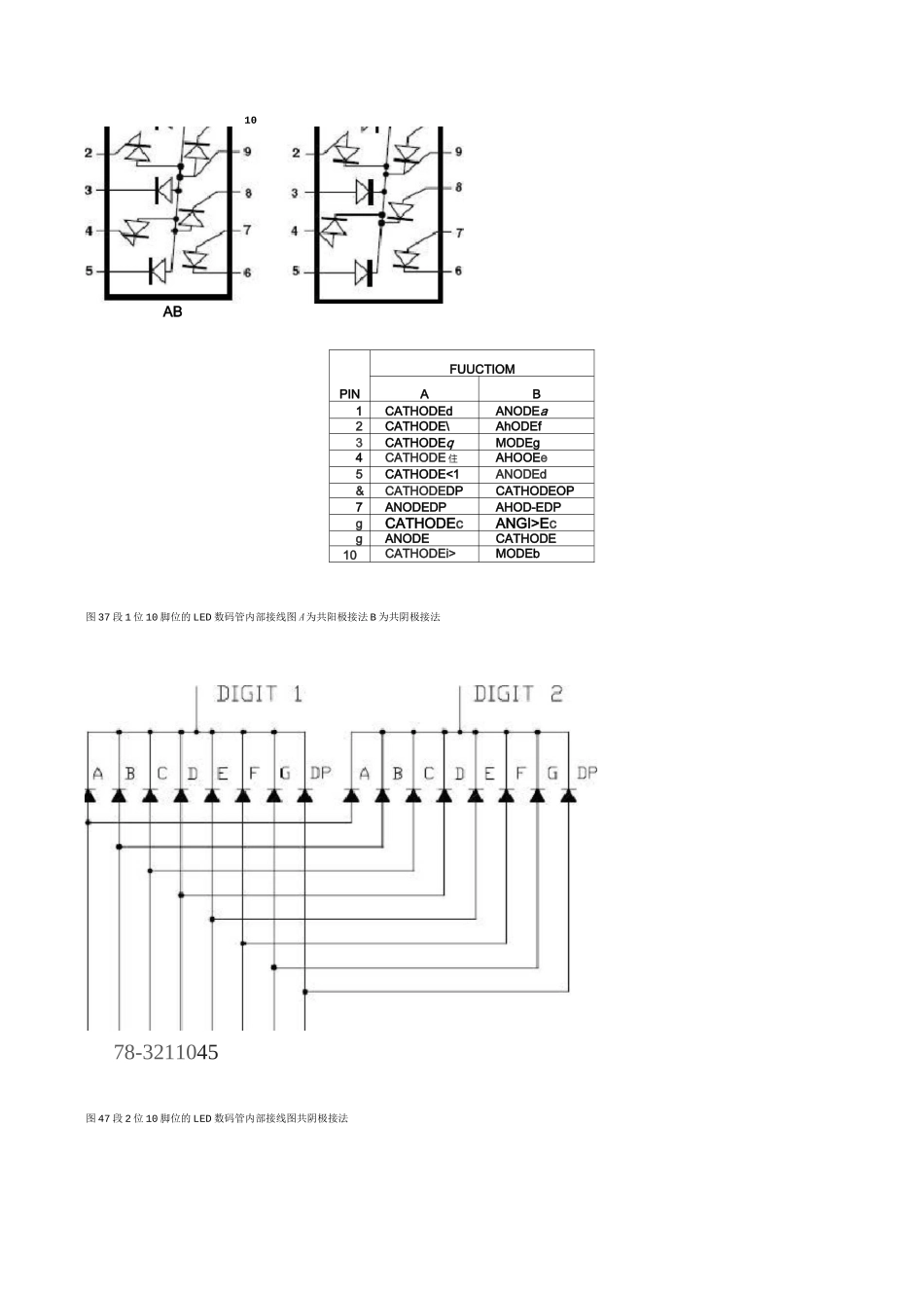 LED数码管知识介绍_第3页