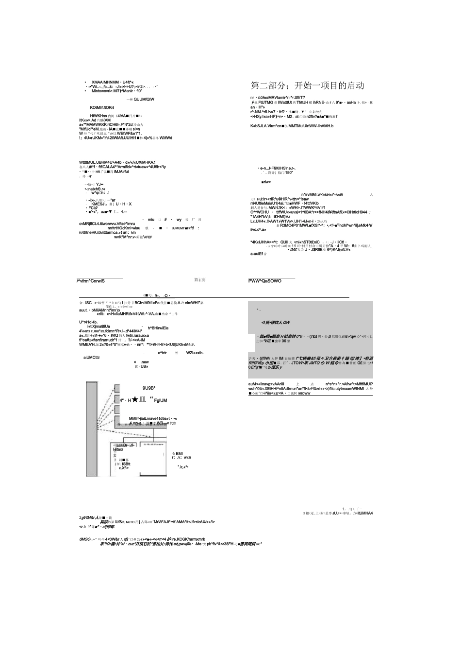 SOX404条款―管理层实务指南(中文版)._第3页