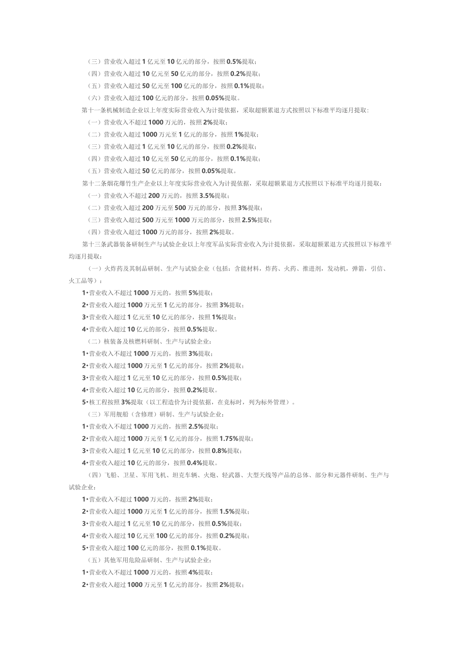 安全生产费用标准_第3页