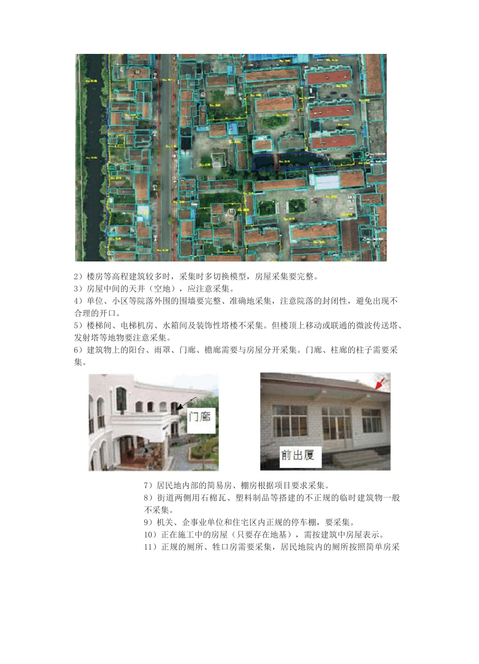 地形图测绘相关数据采集指南_第2页