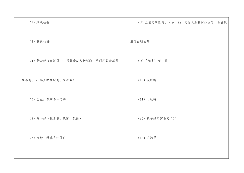 2024年执业医师考试大纲：中西医助理医师实践技能大纲_第3页