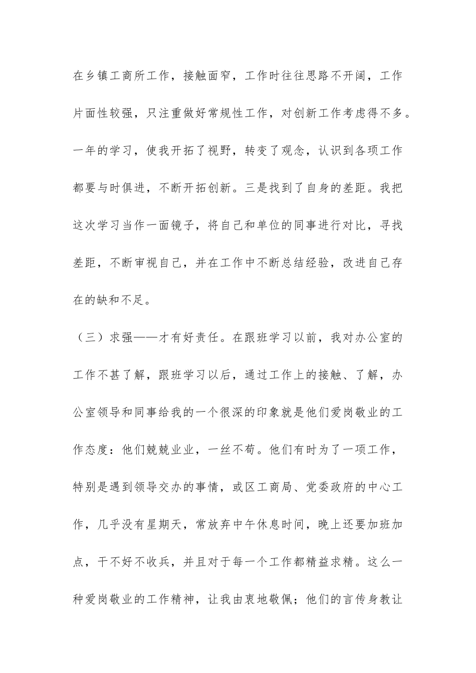 2024年挂职学习总结-_第3页