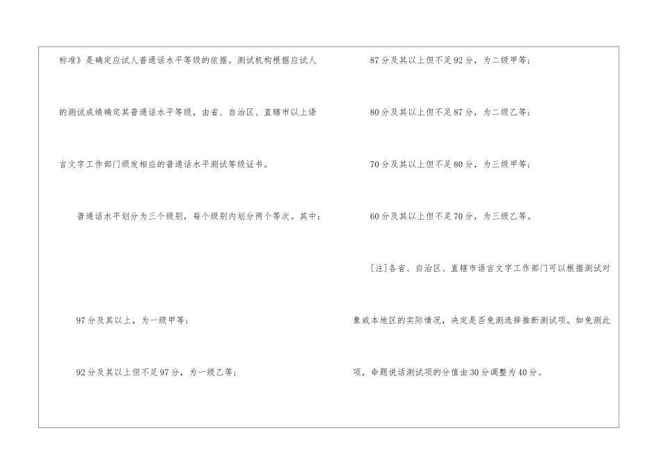 2024年普通话成绩什么时候出来-2024年普通话成绩查询入口_第2页