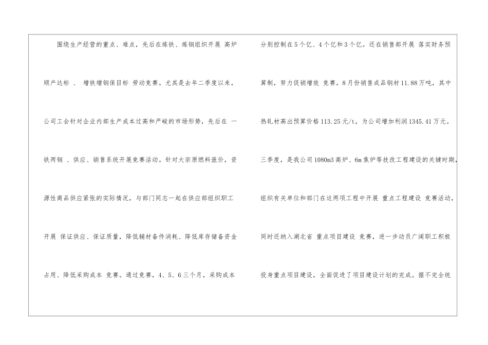 2024年最新版的个人年度总结5篇_第2页