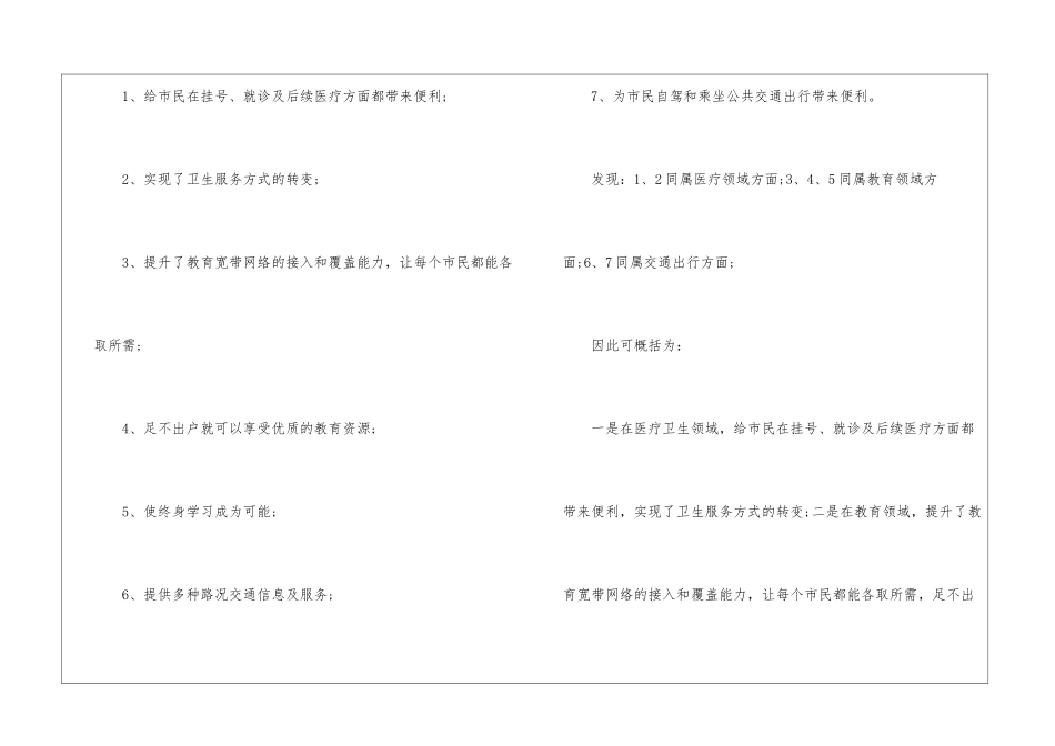 2024年省考申论备考归纳概括题分析_第3页