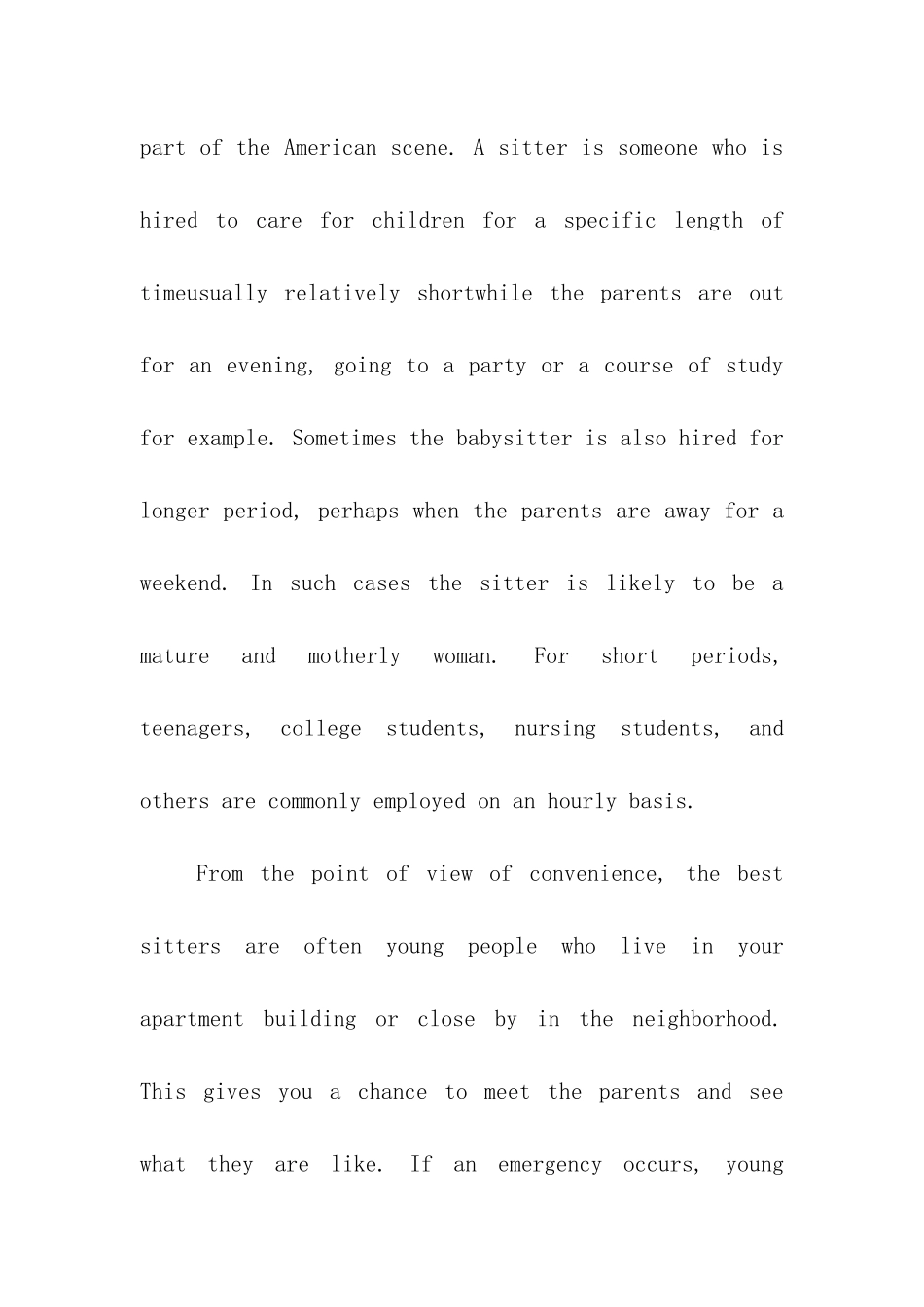 2024年研究生考试英语阅读试题及答案_第2页