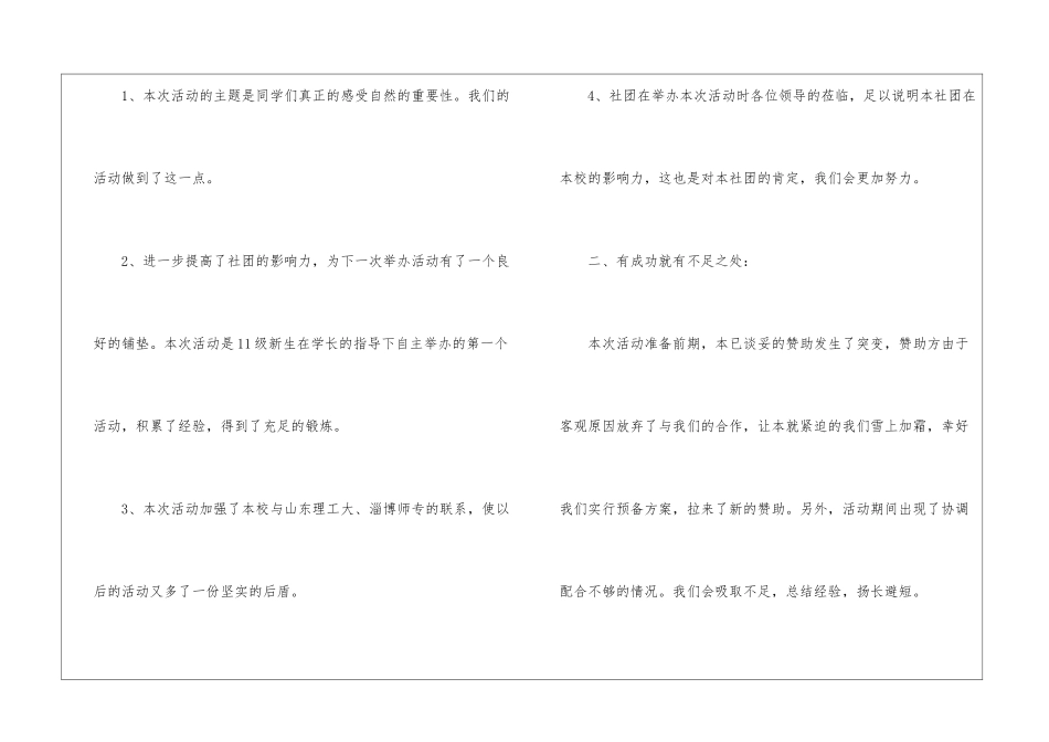 2024年社团工作总结_第2页