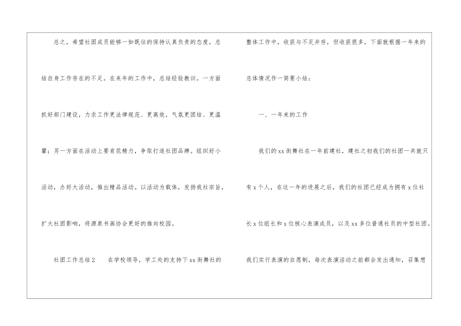 2024年社团工作总结_第3页