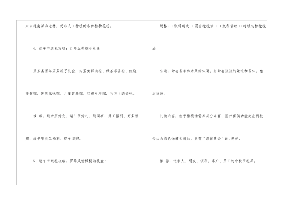 2024年端午节送什么礼物给领导比较好_第2页