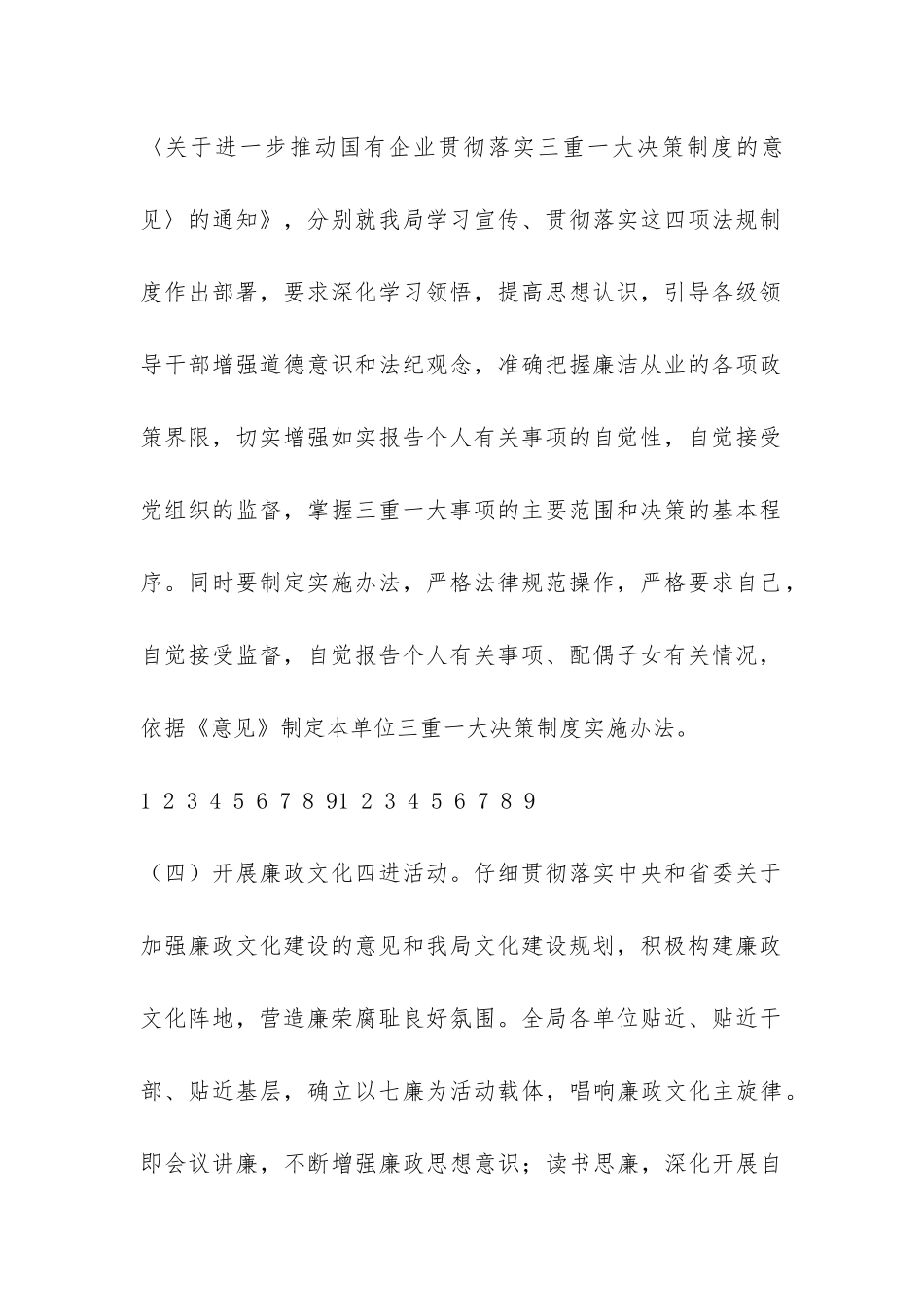 2024年纪检监察工作总结及2024年工作思路-_第2页