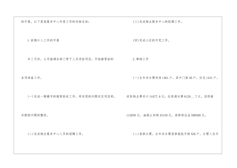 2024年终工作总结最新版大全10篇_第2页