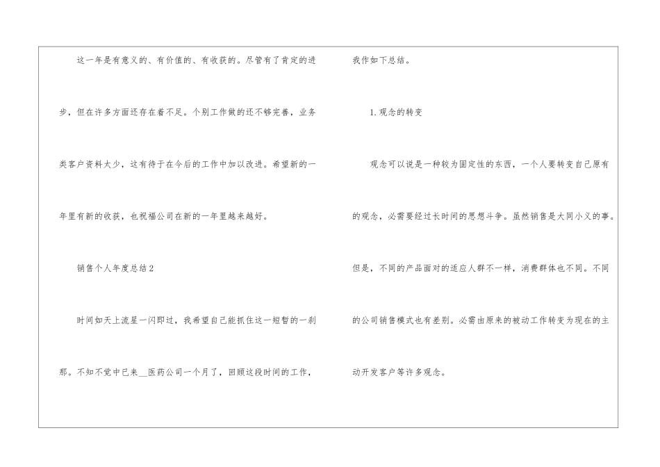 2024年销售个人年度总结格式及范文_第3页
