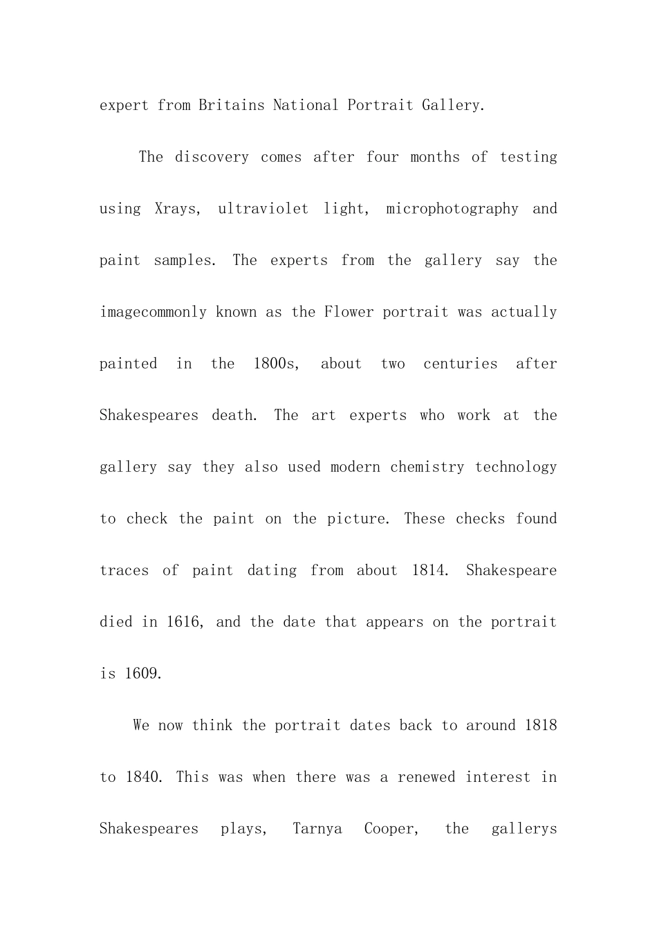 2024年雅思考前巩固题_第2页