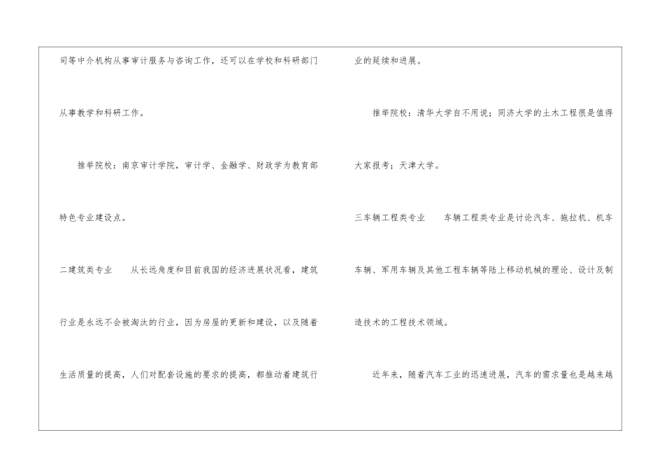 2024年高考理科男生专业排名-该如何选大学_第3页