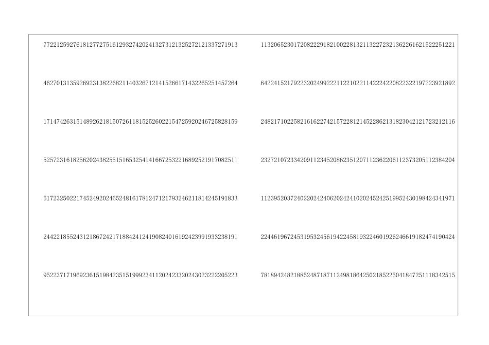 2024年黑龙江高考艺术理成绩1分段统计表_第3页